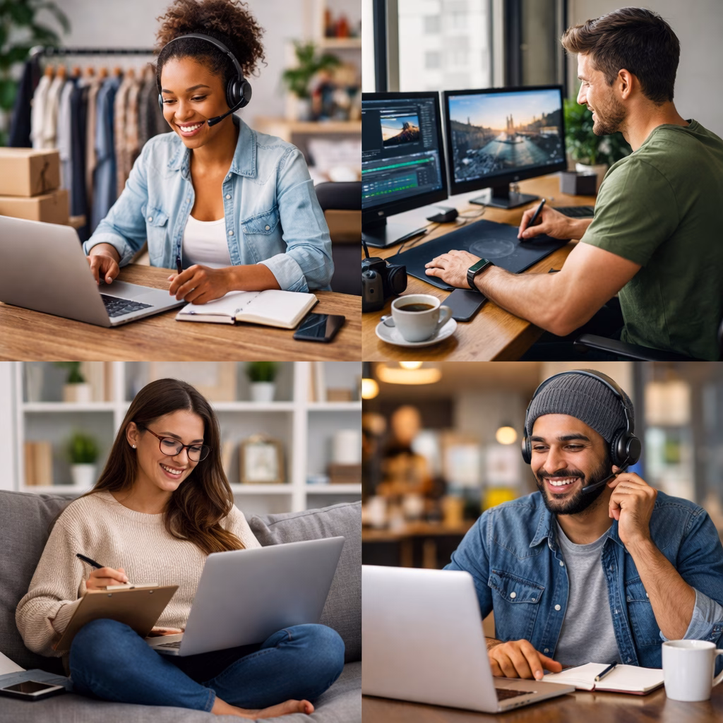 How to Start a Profitable Online Business with Low Capital: A Complete Beginner’s Guide